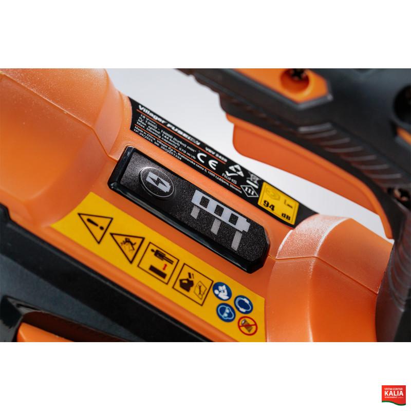 Puhalnik listja akum. FUSE VBV 2420 