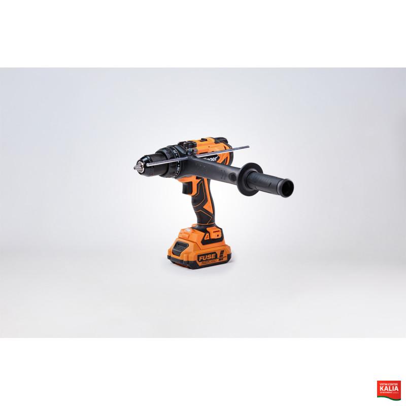 Vrtalnik-vijačnik udarni FUSE VLP 8220 