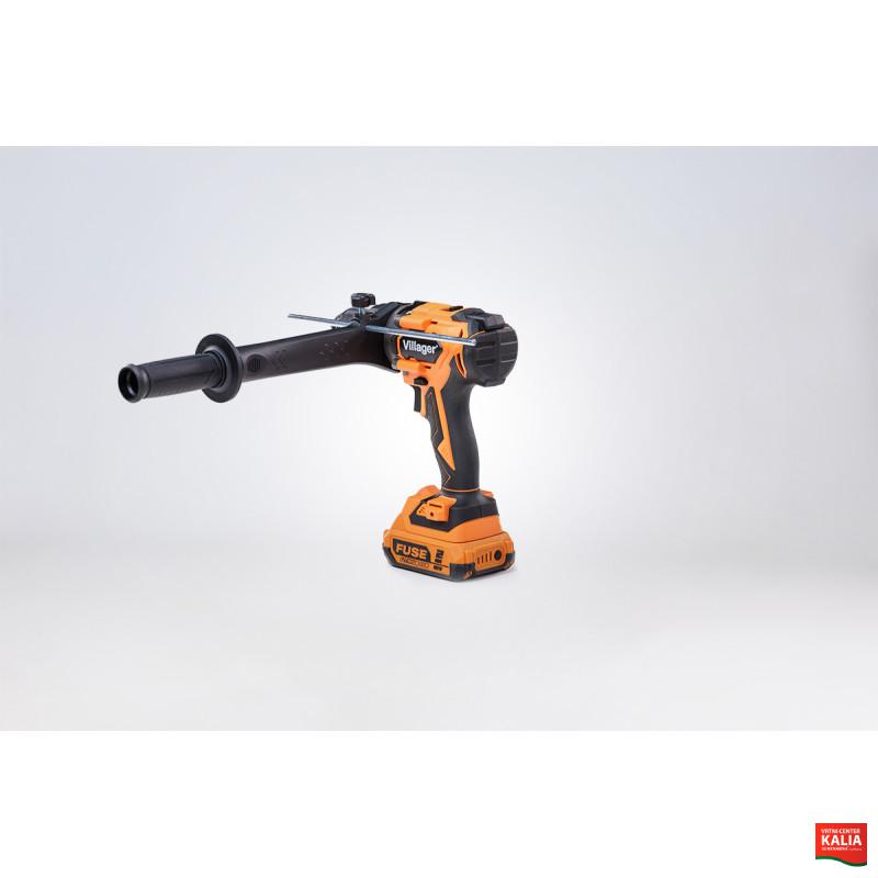 Vrtalnik-vijačnik udarni FUSE VLP 8220 