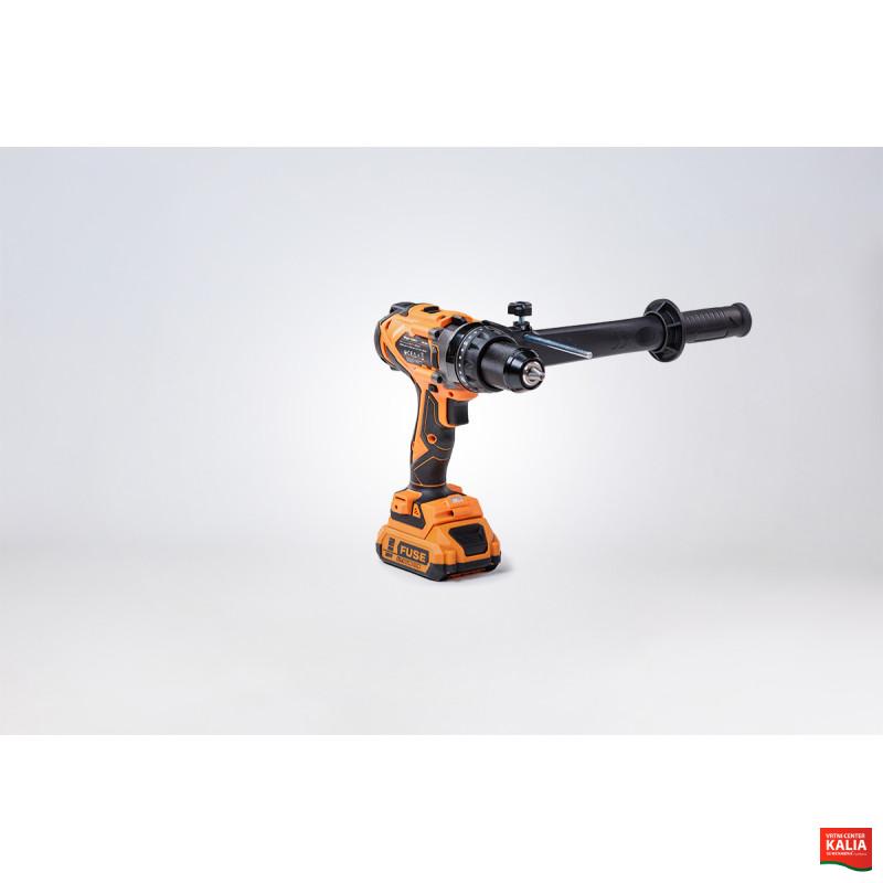 Vrtalnik-vijačnik udarni FUSE VLP 8220 