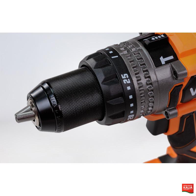 Vrtalnik-vijačnik udarni FUSE VLP 8220 