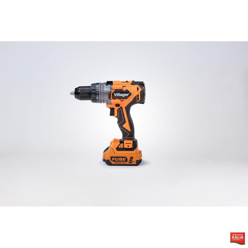 Vrtalnik-vijačnik udarni FUSE VLP 8220 