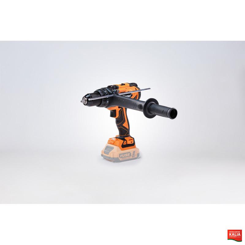 Vrtalnik-vijačnik udarni FUSE VLP 8220 