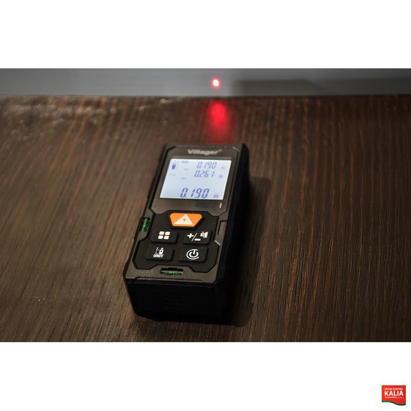 Merilnik laserski VLD-80 086231 Villager 