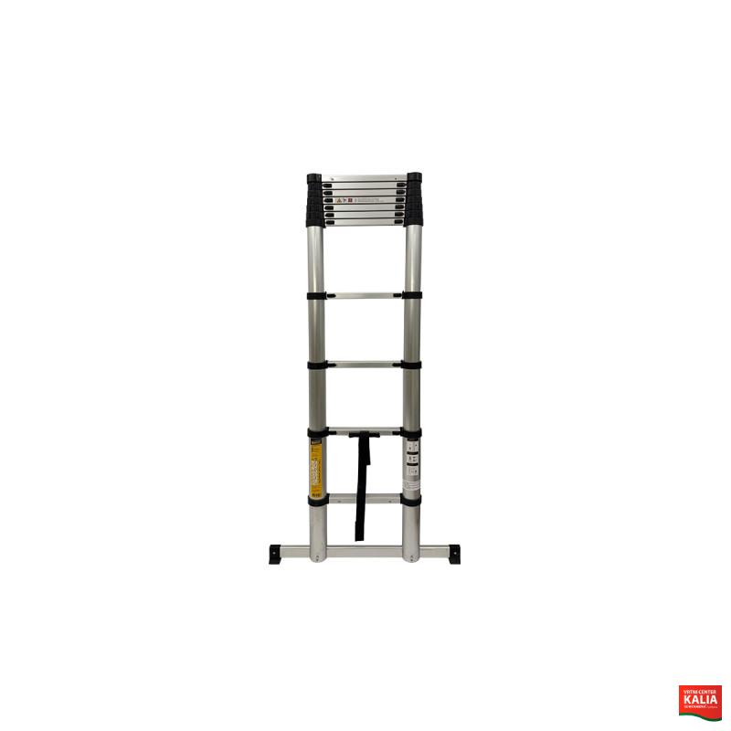 Lestev alu teleskopska SCS 3,2m 088677 Bomber 