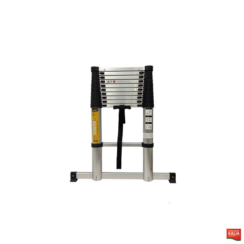 Lestev alu teleskopska SCS 3,2m 088677 Bomber 