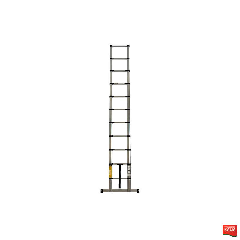 Lestev alu teleskopska SCS 3,2m 088677 Bomber 