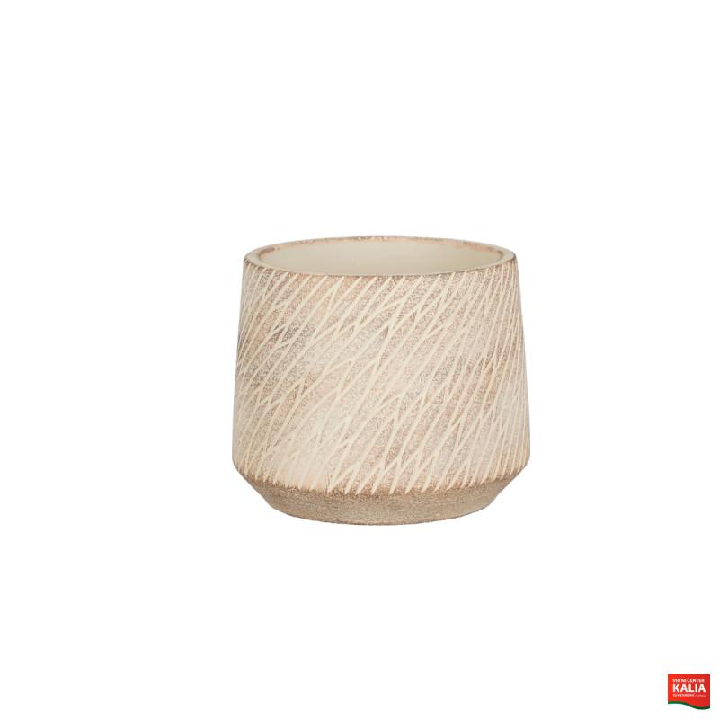 LONEC KERAMIKA, CAMINO, 13.5x11.5 cm, RJAV 