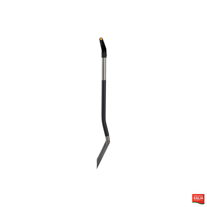Lopata prekopna konič. ergon. siva POL 1067511 Fiskars 