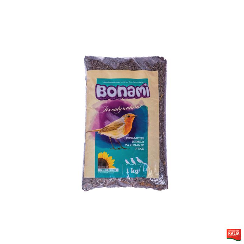 BONAMI SONČNICE PISANE 1 kg 